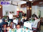 Restaurace v hotelu Ráztoka v Trojanovicích