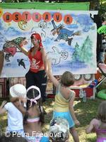 hopsalín - zumba děti 03