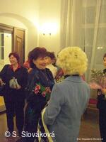 Z DĚNÍ VE MĚSTĚ