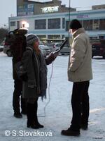 * Z DĚNÍ VE MĚSTĚ