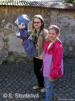 * Z DĚNÍ VE MĚSTĚ